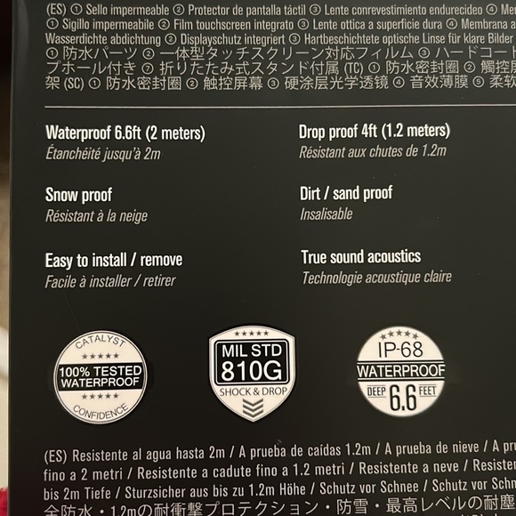 Catalyst iPad Pro waterproof case - BNIB - Picture 5 of 8